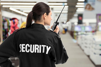 Retail security